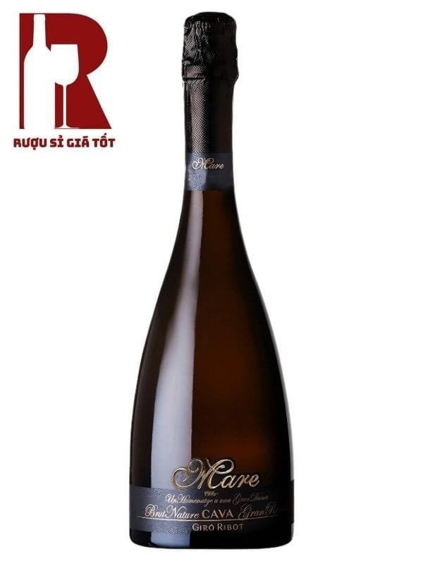 Rượu Vang Nổ Cava Mare Gran Reserva