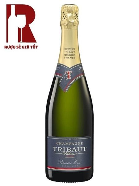 Champagne Tribaut Schloesser Brut Premier Cru