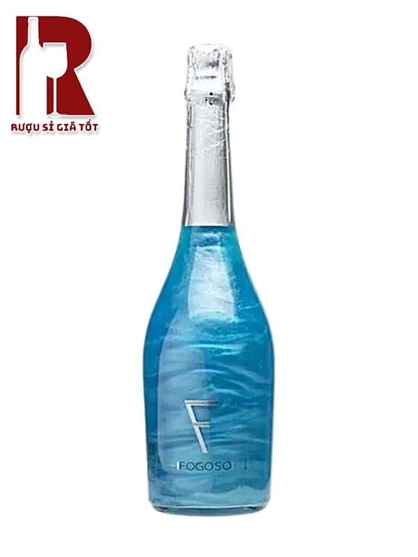 Rượu Vang Nổ Fogoso Azul
