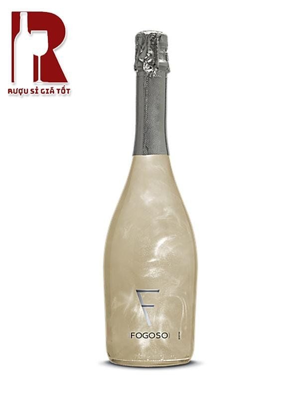 Rượu Vang Nổ Fogoso Plata