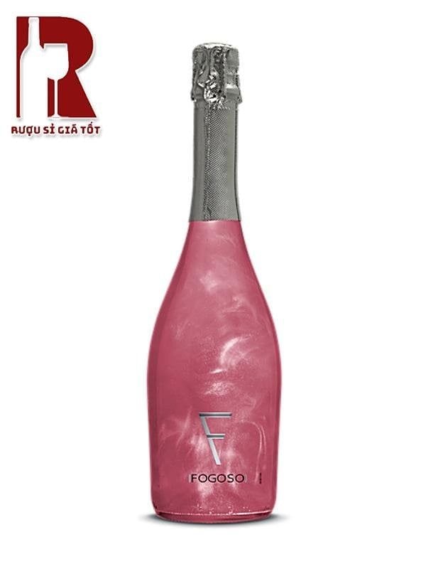 Rượu Vang Nổ Fogoso Rosa