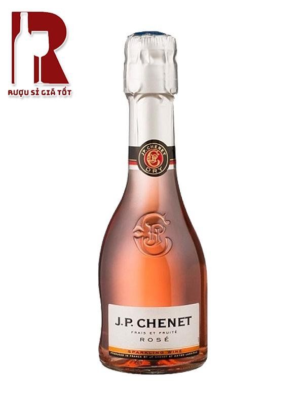Rượu Vang Nổ Hồng JP Chenet Original Rose Sparkling
