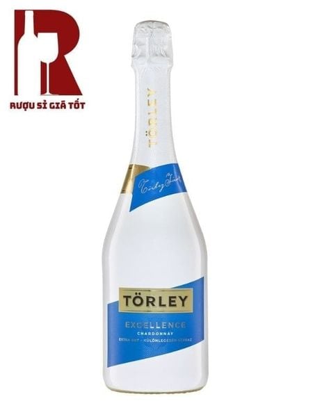Rượu Vang Nổ Torley Chardonnay Extra Sec Sparkling Wine