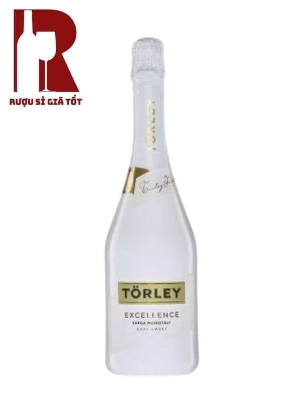 Rượu Vang Nổ Torley Excellence Doux Sparkling Wine