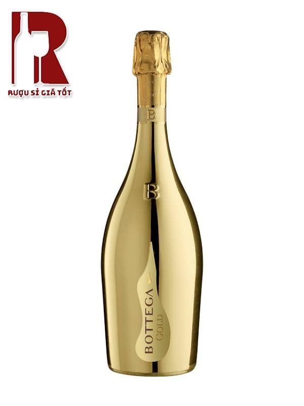 Rượu Vang Nổ Bottega Gold Prosecco DOC