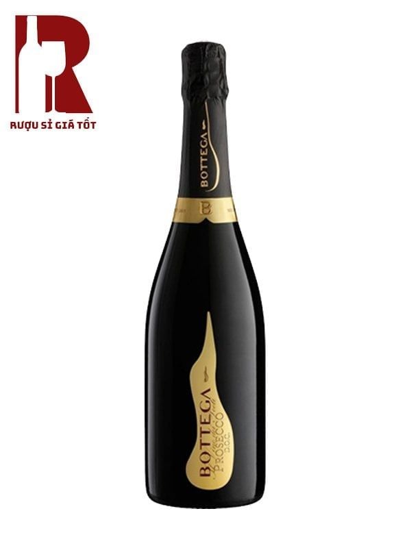 Rượu Vang Nổ Bottega Vino Dei Brut Spumante Bianco Prosecco DOC