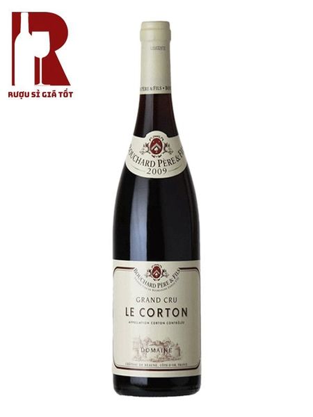 Rượu Vang Pháp Đỏ Bouchard Pere Et Fils Le Corton Grand Cru Rouge 2011