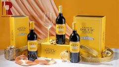 Rượu Vang Pháp Đỏ Château Dauzac