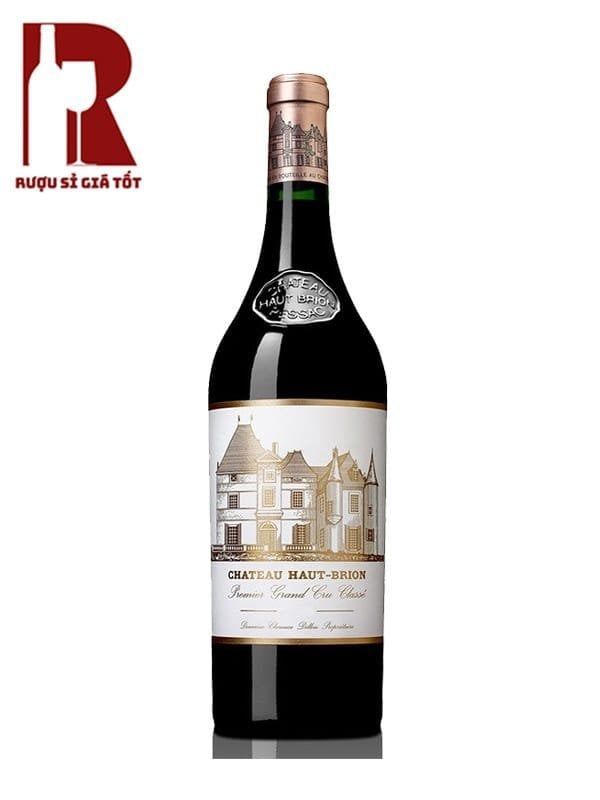 Rượu Vang Pháp Đỏ Chateau Haut Brion 2011
