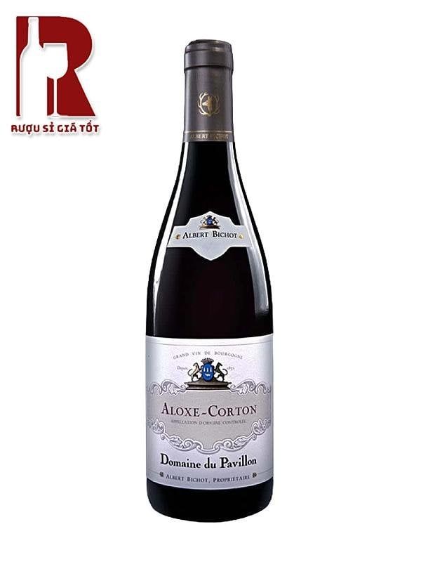 Rượu Vang Pháp Đỏ Albert Bichot Domaine Du Pavillon Aloxe-Corton