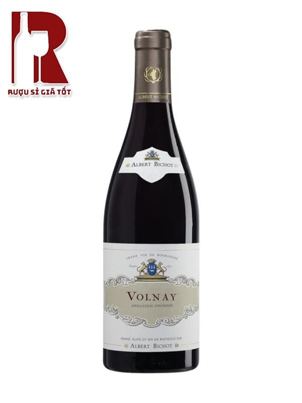Rượu Vang Pháp Đỏ Albert Bichot Volnay