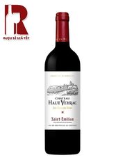 Rượu Vang Pháp Đỏ Château Haut Veyrac