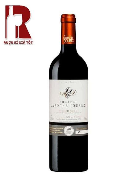 Rượu Vang Pháp Đỏ Château Laroche Joubert