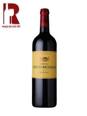 Rượu Vang Pháp Đỏ Chateau Lynch Moussas Grand Cru Classe