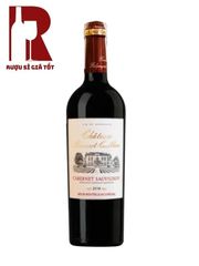 Rượu Vang Pháp Đỏ Chateau Rousset Caillau