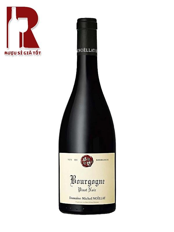 Rượu vang Pháp Domaine Michel Noellat Bourgogne Pinot Noir