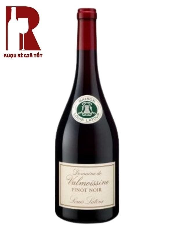 Rượu Vang Pháp Đỏ Louis Latour Domaine De Valmoissine