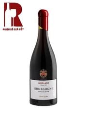 Rượu Vang Pháp Đỏ Moillard Bourgogne Pinot Noir Eleve En Futs