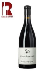 Rượu Vang Pháp Đỏ Pierre Girardin Vosne-Romanée