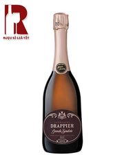 Champagne Drappier La Grande Sendrée Rosé