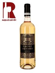 Rượu Vang Pháp Trắng Calvet Sauternes