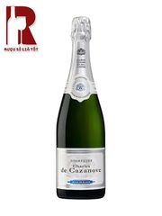 Champagne Charles De Cazanove Brut Blanc De Blancs