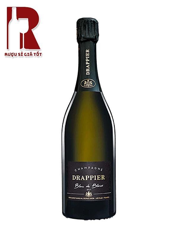 Champagne Drappier Blanc De Blancs