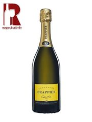 Champagne Drappier Brut Carte D'Or