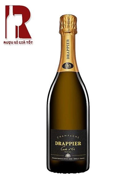 Champagne Drappier Demi-Sec Carte D'Or