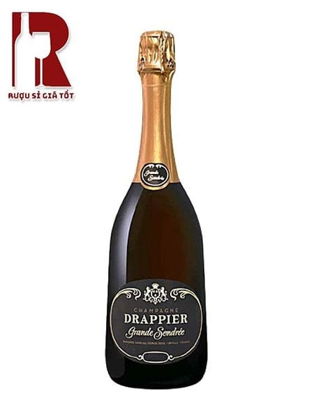 Champagne Drappier La Grande Sendrée