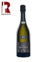 Champagne Drappier Quattuor Blanc De Quatre Blancs