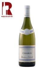 Rượu Vang Pháp Trắng Chartron et Trébuchet Chablis