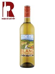 Rượu Vang Pháp Trắng Cote Mas Blanc Mediterranee