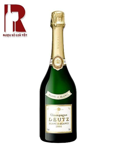 Champagne Deutz Blanc De Blancs Vintage