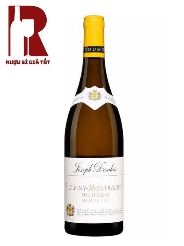 Rượu Vang Pháp Trắng Joseph Drouhin Puligny Montrachet