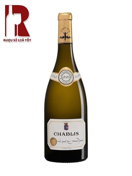 Rượu Vang Pháp Trắng La Chablisienne Chablis