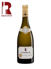 Rượu Vang Pháp Trắng La Chablisienne Chablis