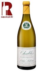 Rượu Vang Pháp Trắng Louis Latour Chablis La Chanfleure