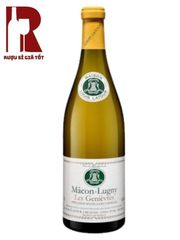 Rượu Vang Pháp Trắng Louis Latour Macon-Lugny Les Genievres