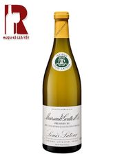 Rượu Vang Pháp Trắng Louis Latour Meursault Goutte d’Or Premier Cru
