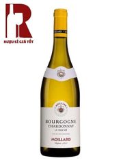 Rượu Vang Pháp Trắng Moillard Bourgogne Chardonnay