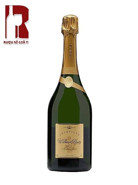 Champagne William Deutz