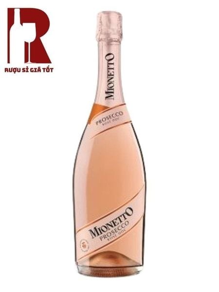 Rượu Vang Nổ Mionetto Prosecco Rosé