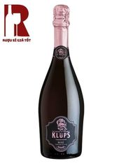 Rượu Vang Nổ Mr Klups Rosé Vino Spumante