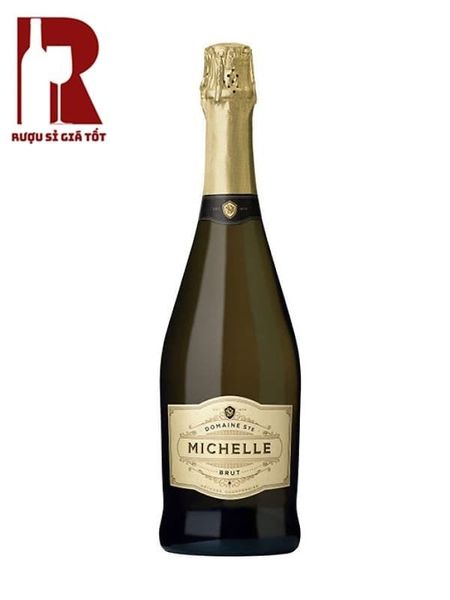 Rượu Vang Nổ Mỹ Domaine Ste Michelle Michelle Brut