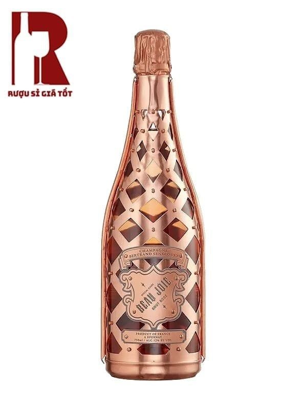 Champagne Beau Joie Rose Standard