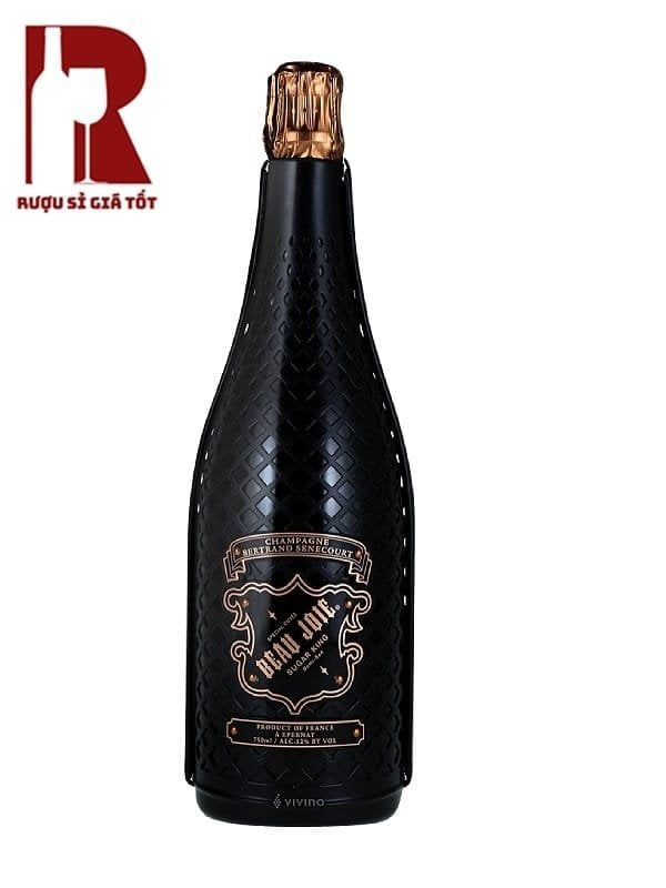 Champagne Beau Joie Sugar King Fantome