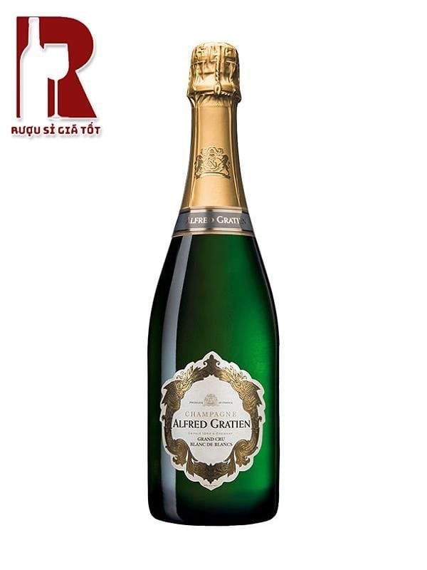 Champagne Alfred Gratien Blanc de Blancs