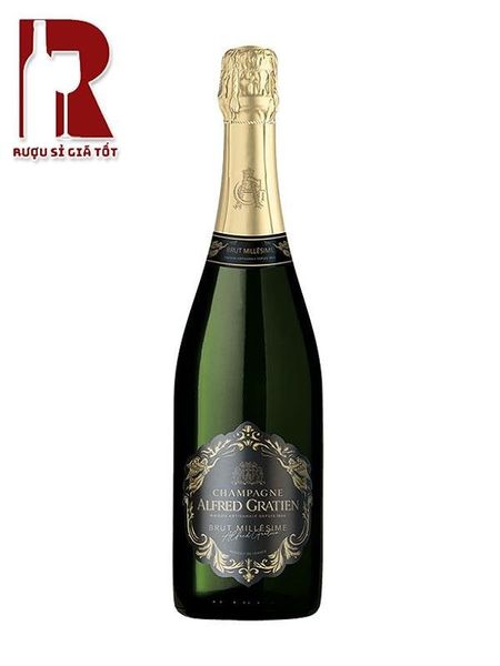 Champagne Alfred Gratien Brut Millesime