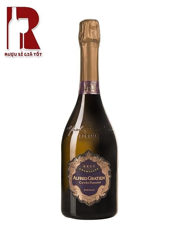 Champagne Alfred Gratien Cuvée Paradis
